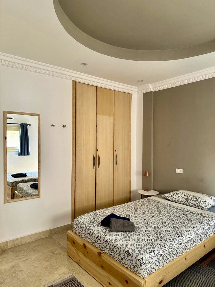 Bed In A 2-Bed Mixed Gender Room - 13