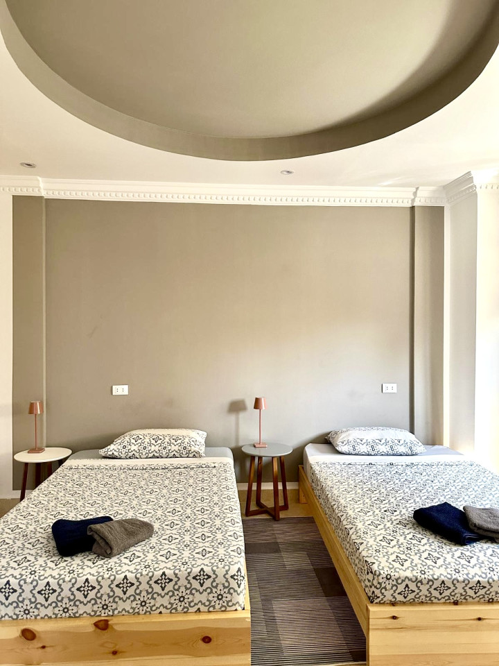 Bed In A 2-Bed Mixed Gender Room - 17