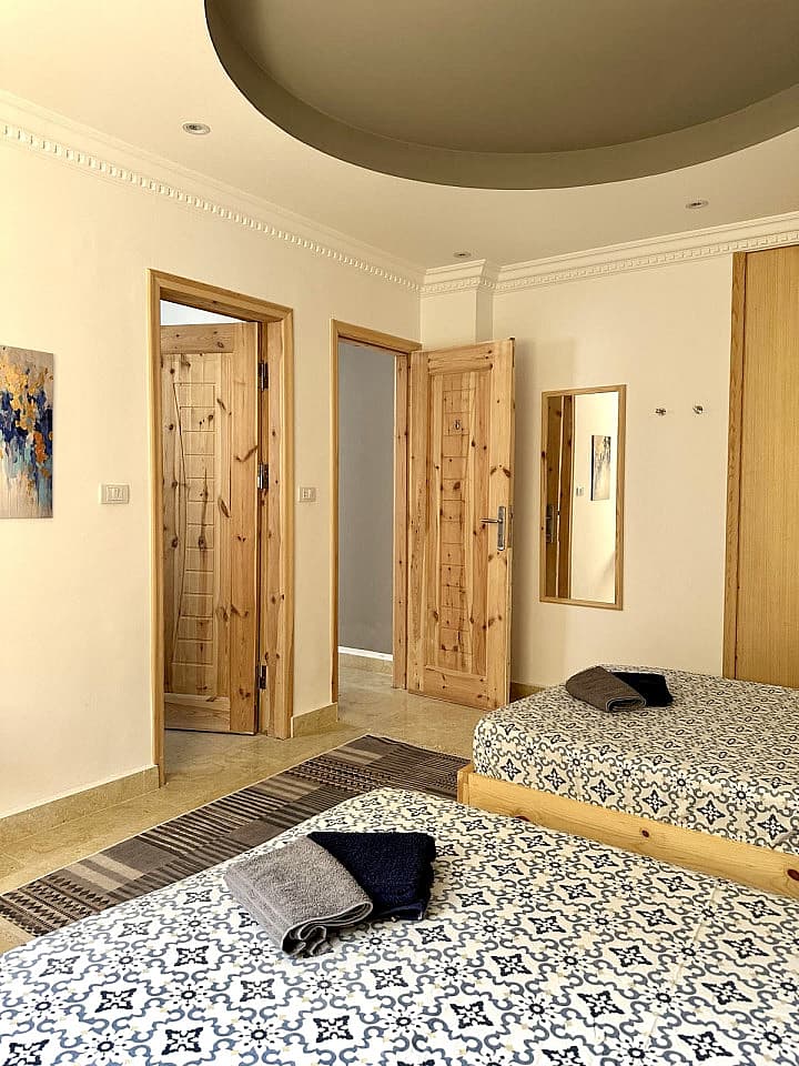 Bed In A 2-Bed Mixed Gender Room - 22