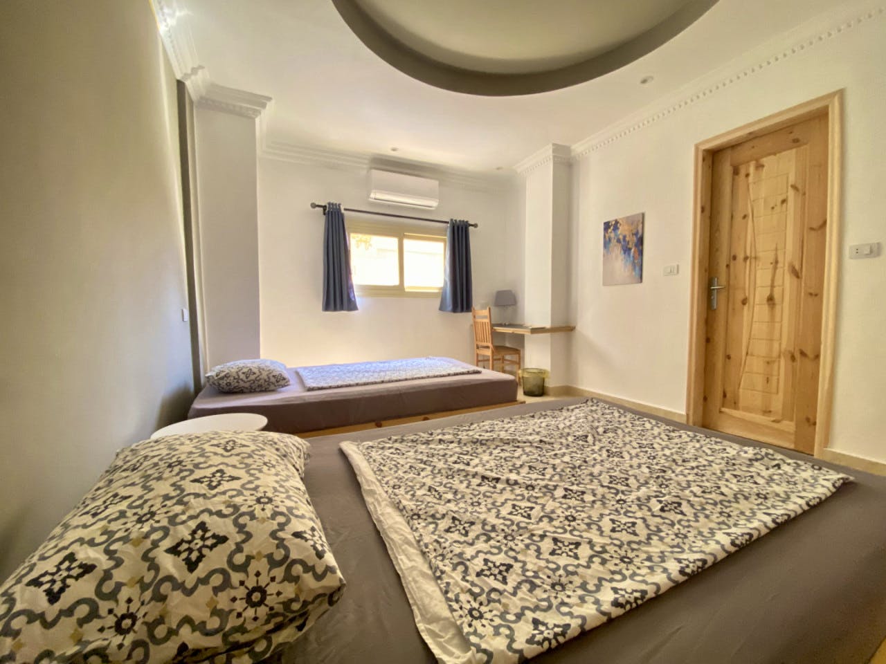 Bed In A 2-Bed Mixed Gender Room - 7