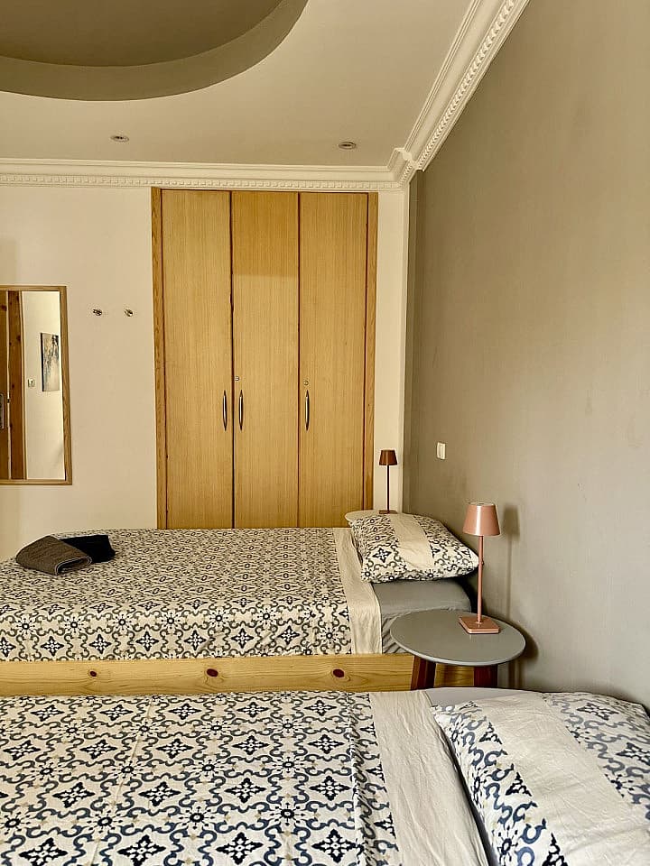 Bed In A 2-Bed Mixed Gender Room - 26
