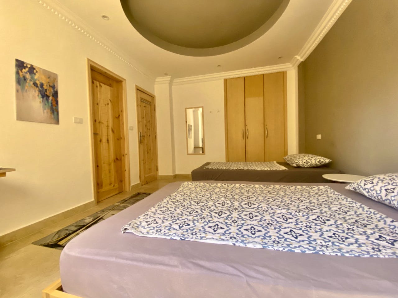 Bed In A 2-Bed Mixed Gender Room - 2
