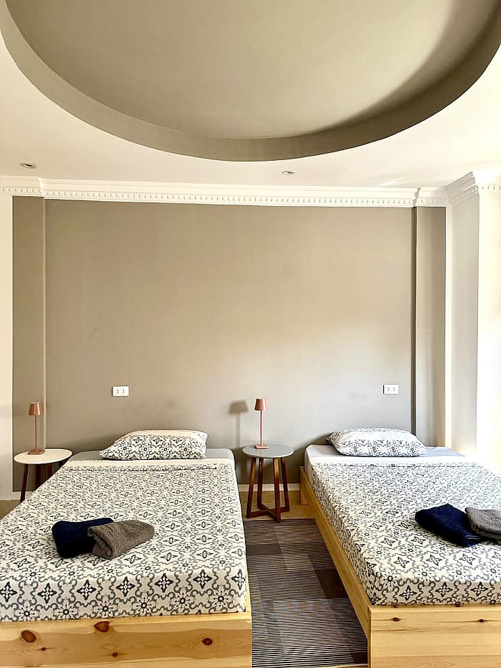 Bed In A 2-Bed Mixed Gender Room - 23