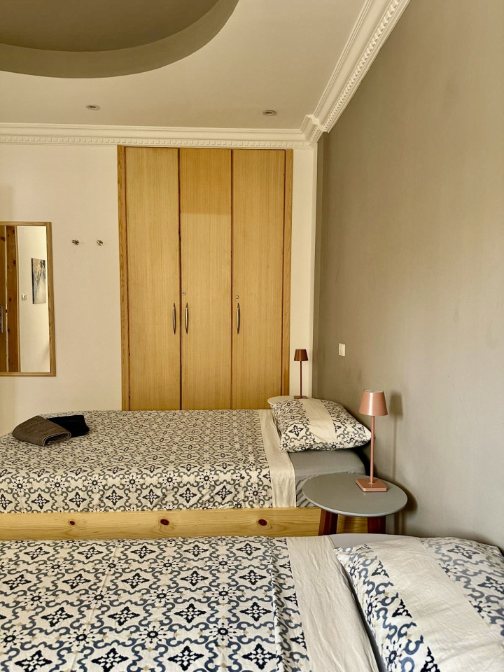 Bed In A 2-Bed Mixed Gender Room - 14