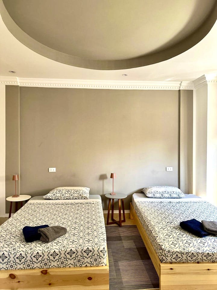 Bed In A 2-Bed Mixed Gender Room - 12