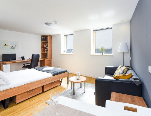 Panmure Court Roost - Gallery - 13