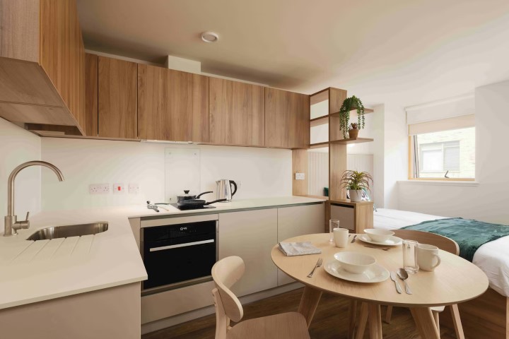 Studio Silver (new Style) - Panmure Court Roost - Gallery - 4