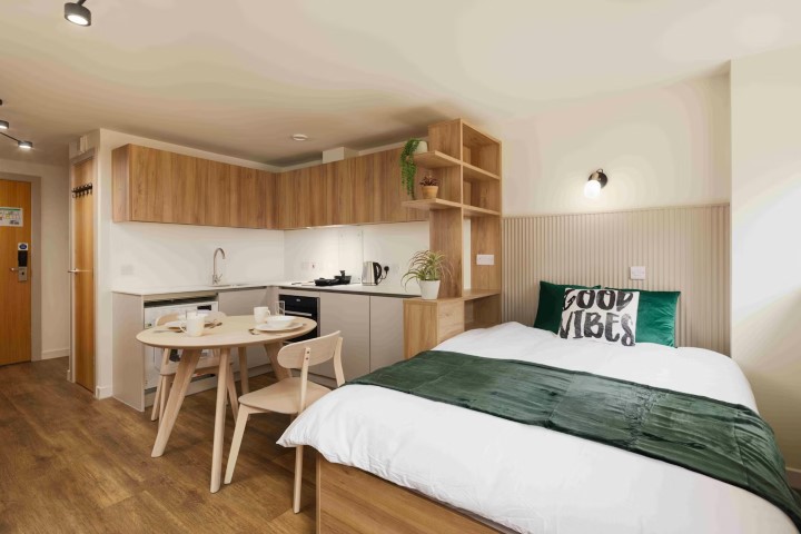 Studio Silver (new Style) - Panmure Court Roost - Gallery - 1