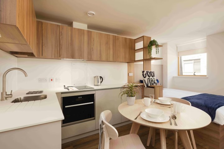  Studio Silver Plus  -  Panmure Court Roost  - Gallery -  4