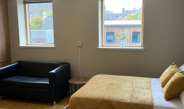  Studio Silver  -  Panmure Court Roost  - Gallery -  4