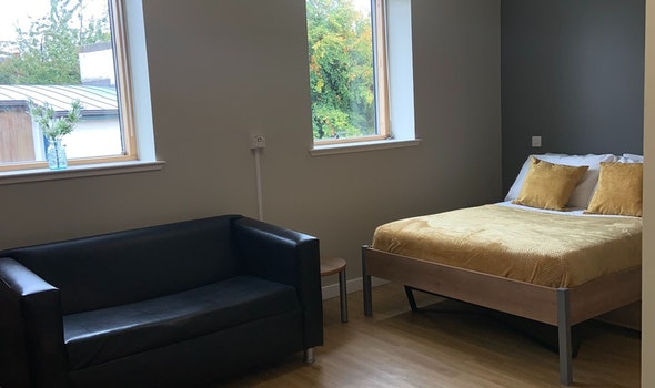  Studio Silver  -  Panmure Court Roost  - Gallery -  3