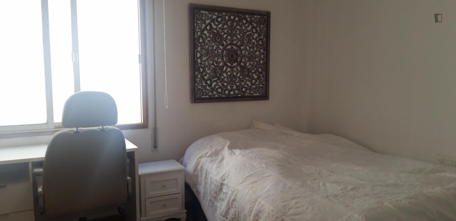 Double Bedroom In 6-Bedroom Apartment - Double bedroom in 6-bedroom apartment - Gallery - 1