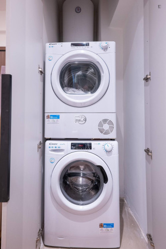 Aristo129 - Stylish Urban Retreat with Balcony by Metro