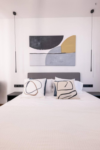 Aristo129 - Stylish Urban Retreat with Balcony by Metro - Gallery - 26