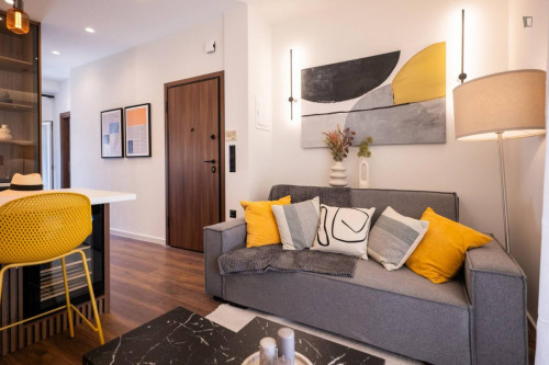 Filo22 - is the coolest in Petralona with Big Balcony