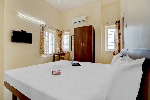 OYO LIFE CHN901 Siruseri IT Park - Rooms