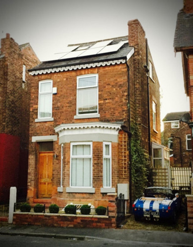 Welcoming double ensuite bedroom in Rusholme - Gallery - 6