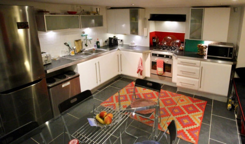 Welcoming double ensuite bedroom in Rusholme