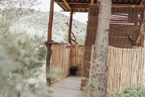 Serene Coliving Retreat in Nature with Amenities for Remote Workers in Lorca