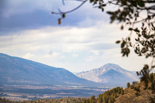 Serene Coliving Retreat in Nature with Amenities for Remote Workers in Lorca
