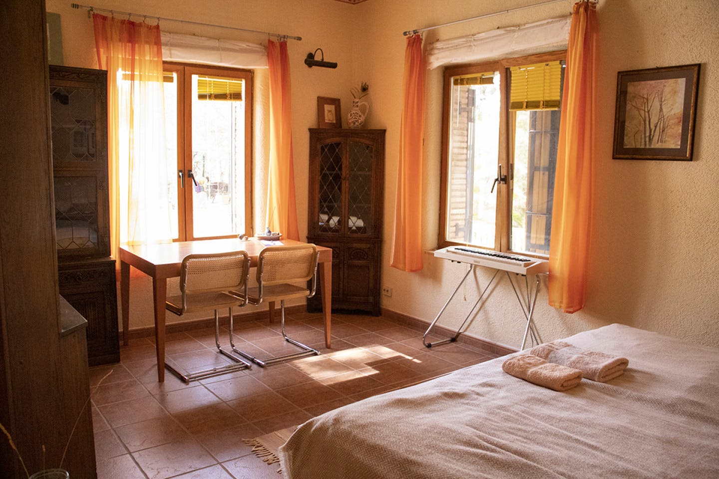  Large Room In Main House, Thyme  -  Lorca Home  - Gallery -  2