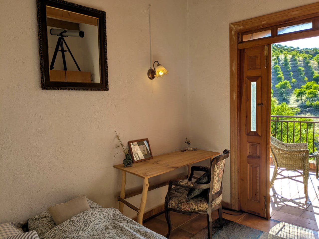  Double Room With Mountain View, Immortelle  -  Lorca Home  - Gallery -  17
