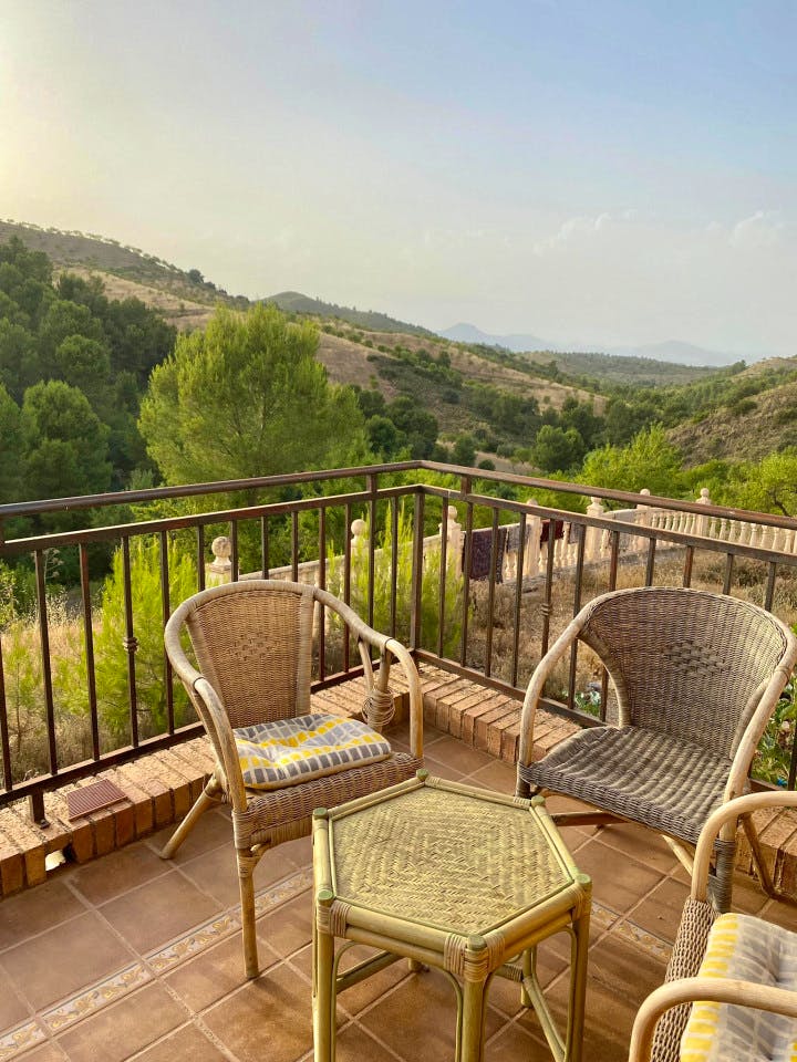  Double Room With Mountain View, Immortelle  -  Lorca Home  - Gallery -  4