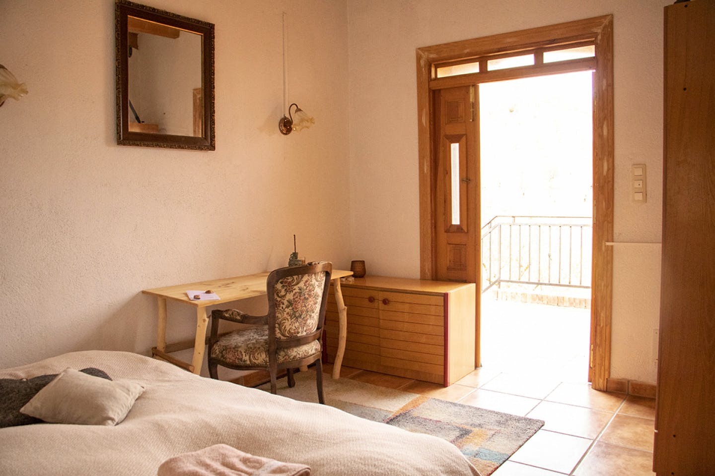  Double Room With Mountain View, Immortelle  -  Lorca Home  - Gallery -  1
