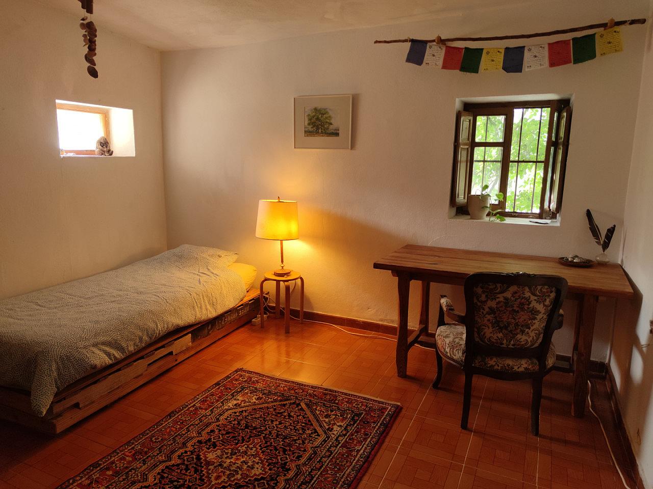  Cozy Room With Chimney (in Winter), Lavender  -  Lorca Home  - Gallery -  30
