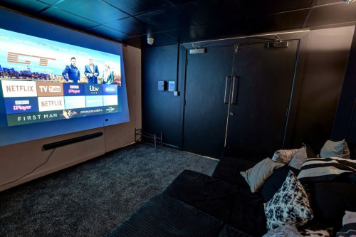 Trinity Hall Apartments