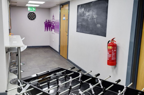 Trinity Hall Apartments