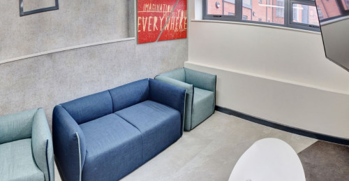 Trinity Hall Apartments - Gallery - 13