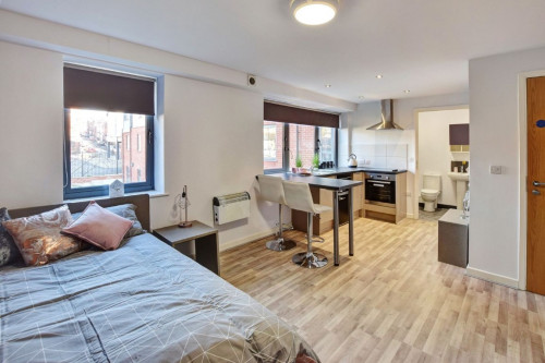 Trinity Hall Apartments - Gallery - 19