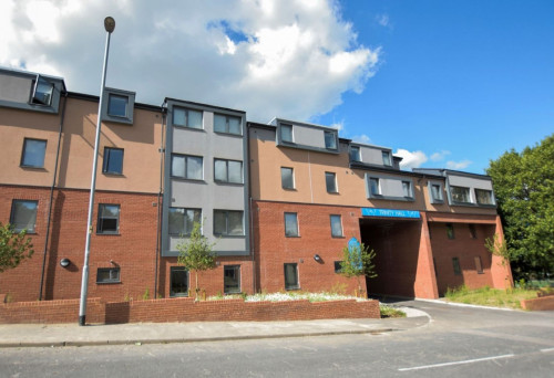 Trinity Hall Apartments