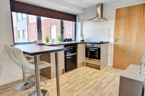 Trinity Hall Apartments - Gallery - 14