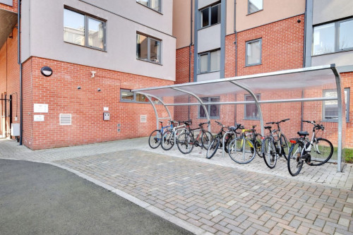 Trinity Hall Apartments - On-site Facilities