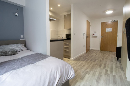 Trinity Hall Apartments - Gallery - 18