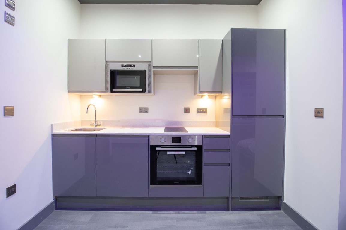  Studio Luxe B  -  Trinity Hall Apartments  - Gallery -  2