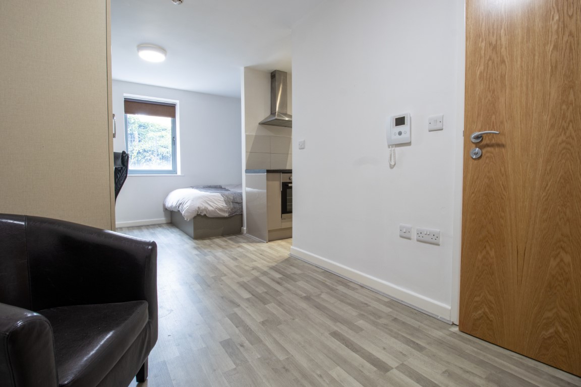  Studio  -  Trinity Hall Apartments  - Gallery -  2