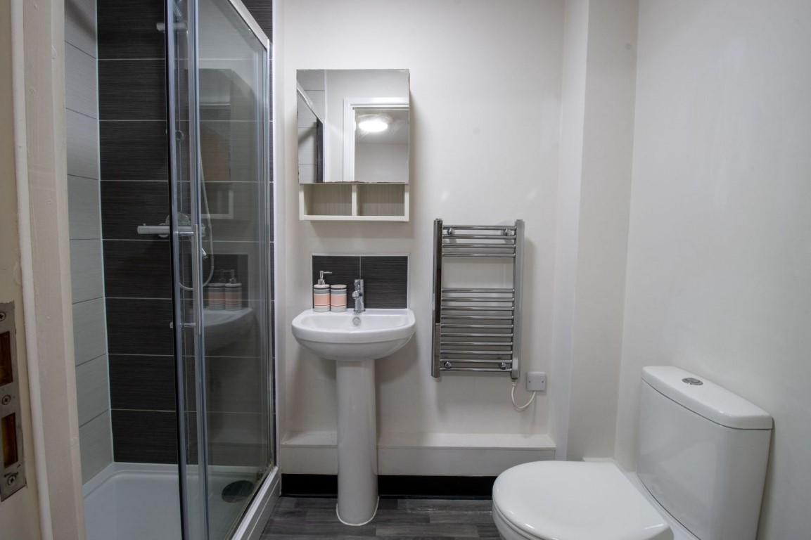  Studio  -  Trinity Hall Apartments  - Gallery -  8