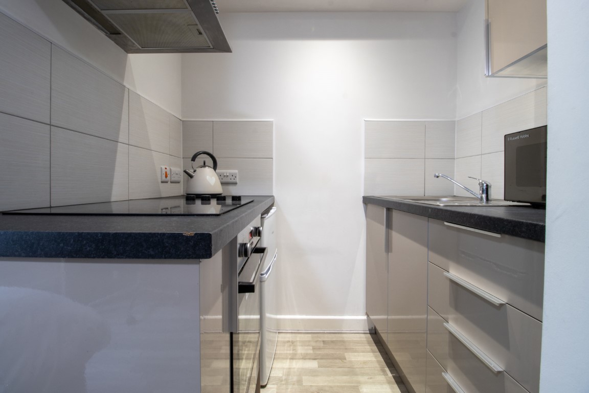  Studio  -  Trinity Hall Apartments  - Gallery -  4
