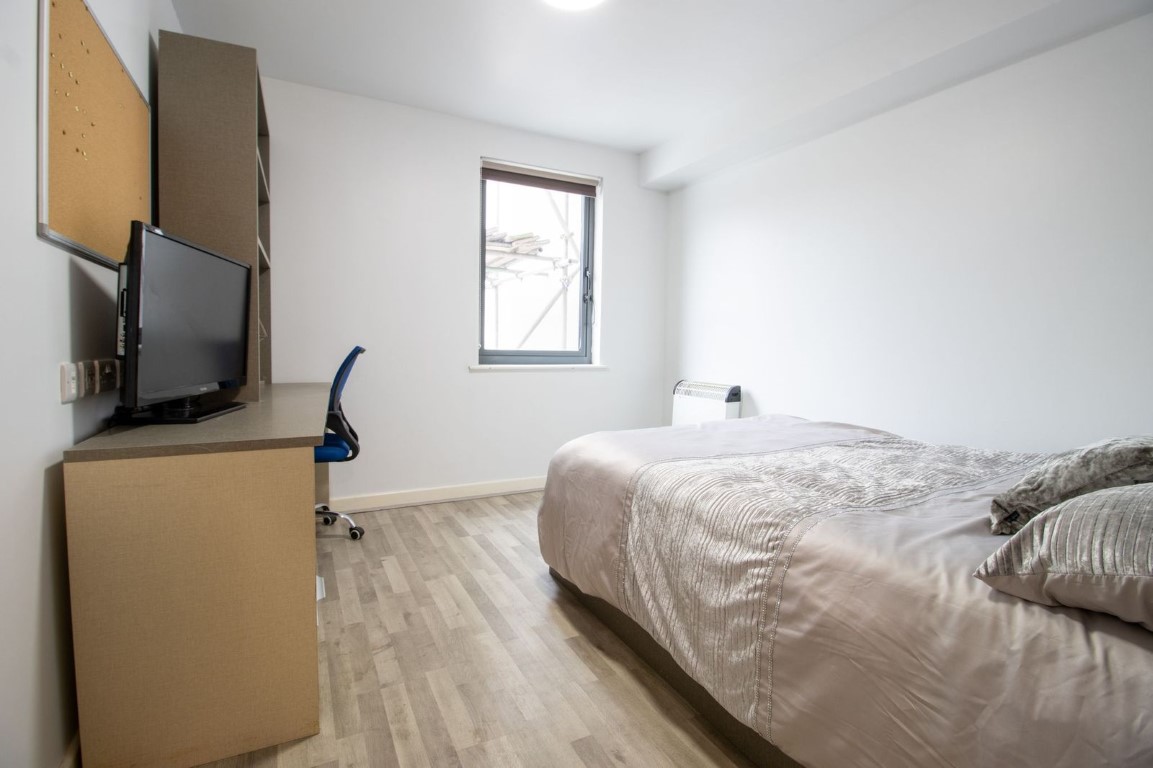  Studio  -  Trinity Hall Apartments  - Gallery -  9