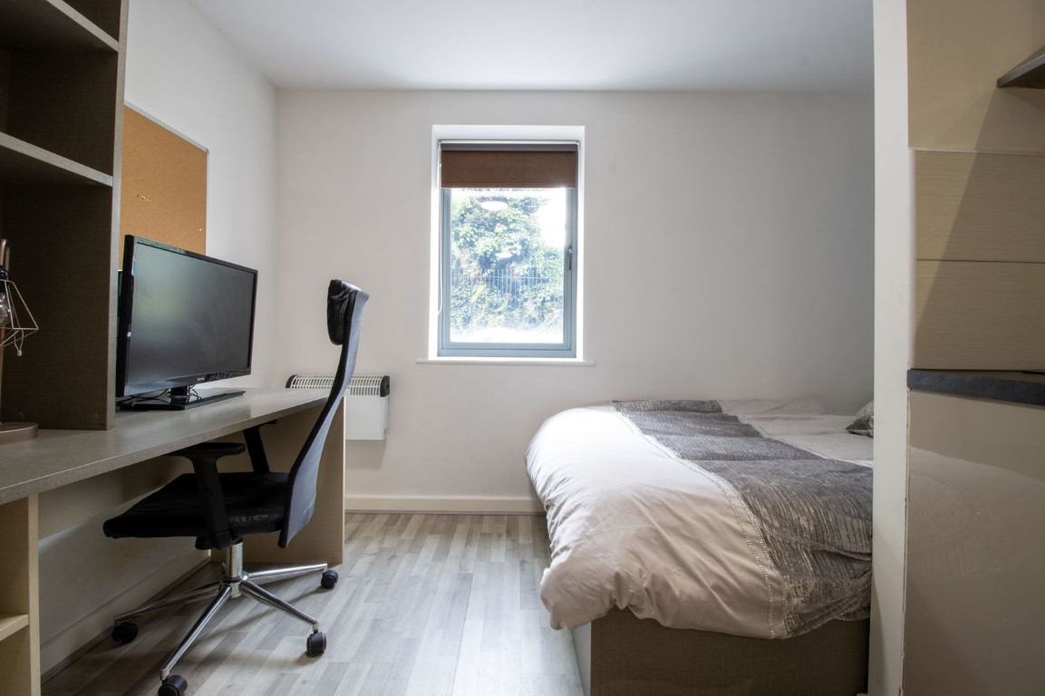  Studio  -  Trinity Hall Apartments  - Gallery -  3