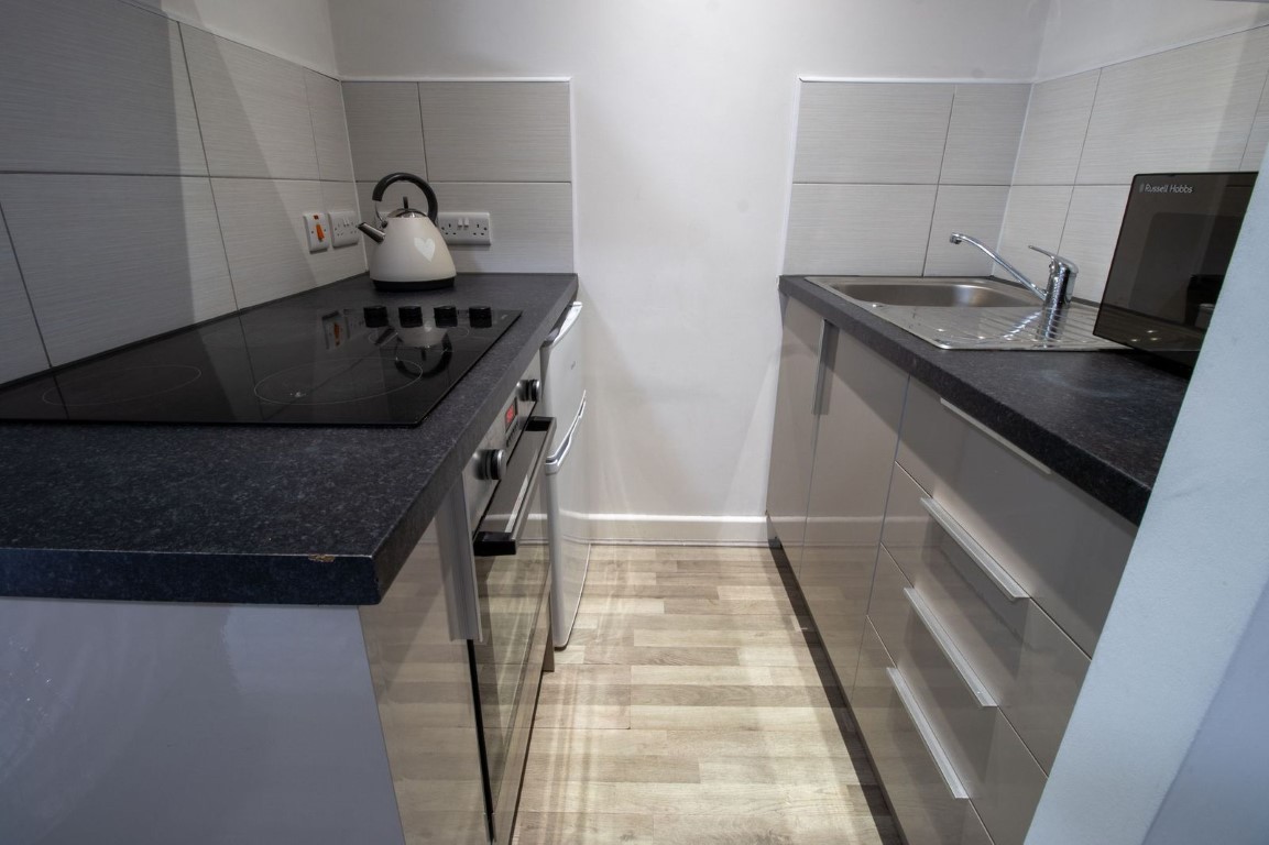  Studio  -  Trinity Hall Apartments  - Gallery -  5