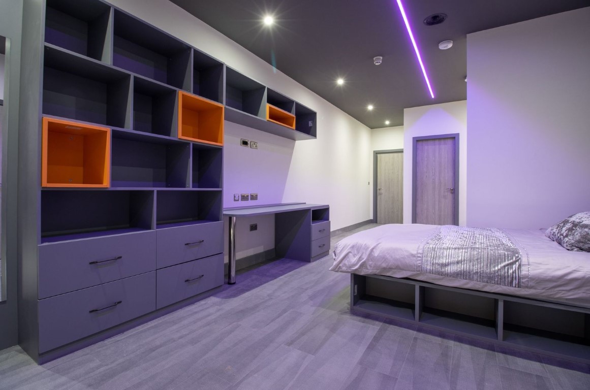  Studio Luxe A  -  Trinity Hall Apartments  - Gallery -  4