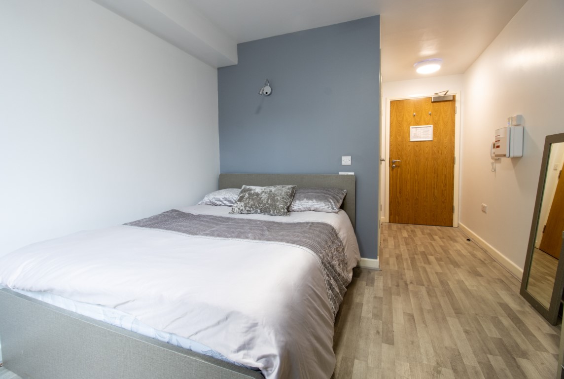  Cluster  -  Trinity Hall Apartments  - Gallery -  4