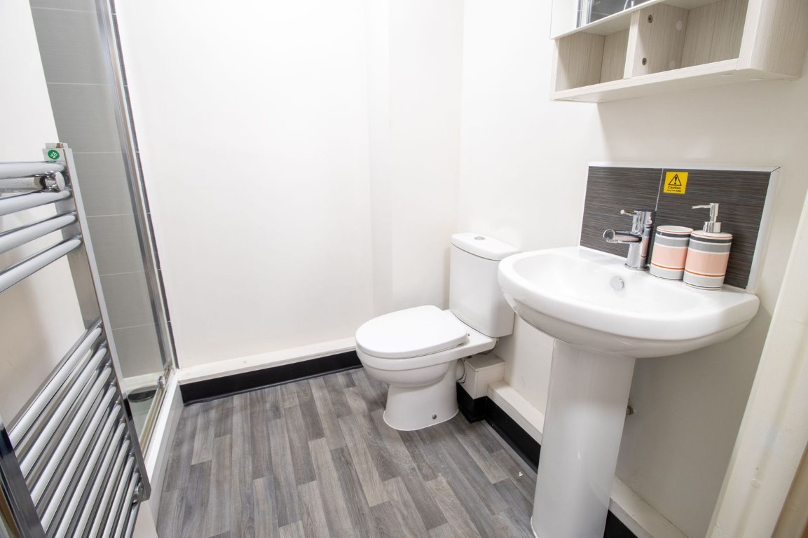  Cluster  -  Trinity Hall Apartments  - Gallery -  6