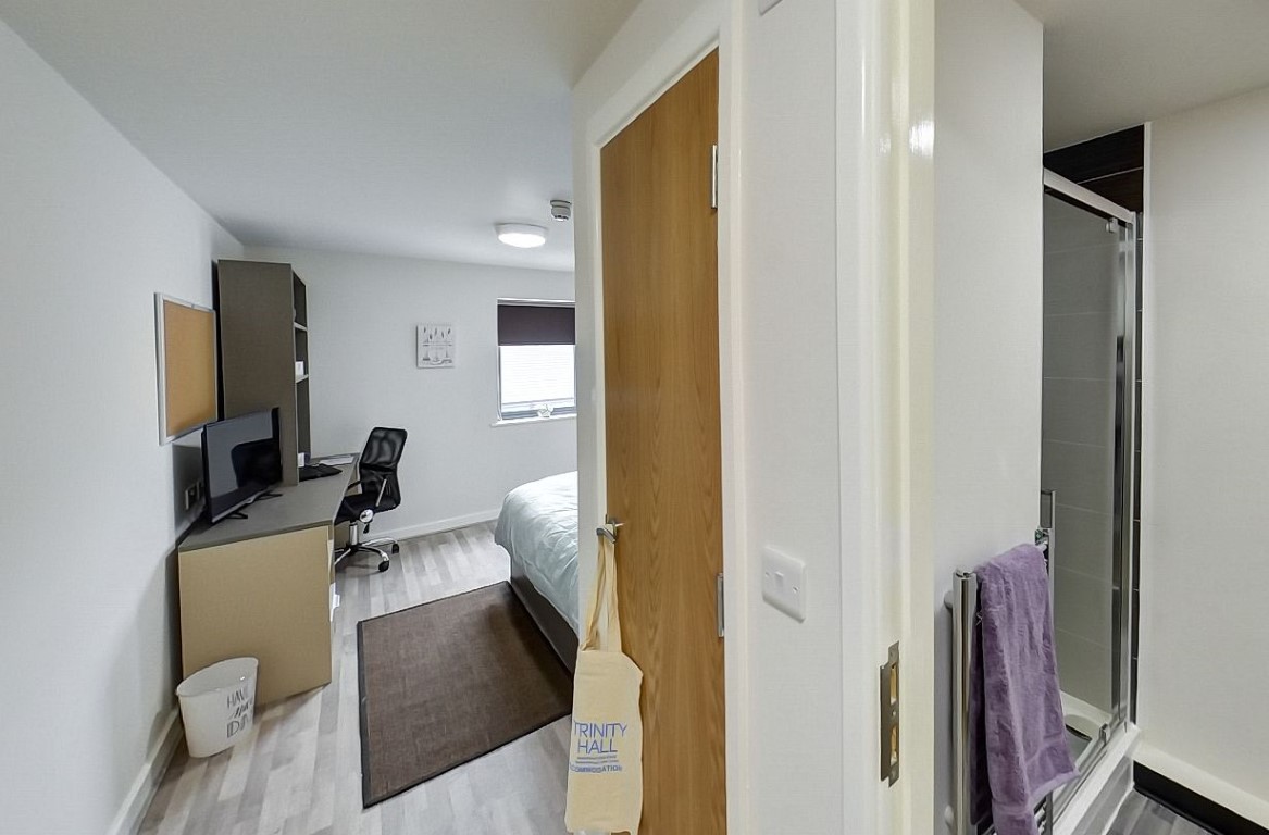  Cluster  -  Trinity Hall Apartments  - Gallery -  11