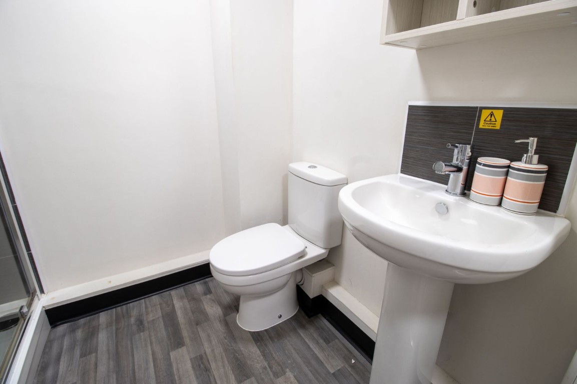  Cluster  -  Trinity Hall Apartments  - Gallery -  9