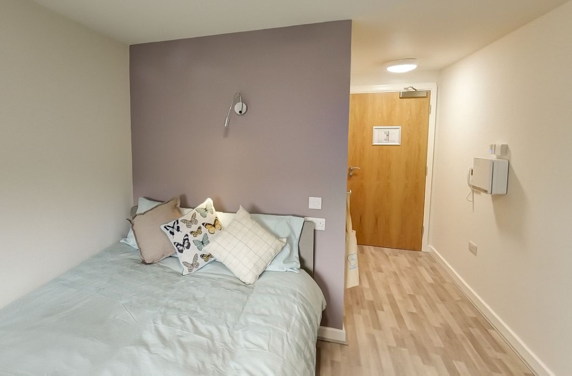  Cluster  -  Trinity Hall Apartments  - Gallery -  10